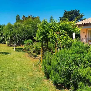 Orangeraie Du Cap D'antibes Apartment Antibes