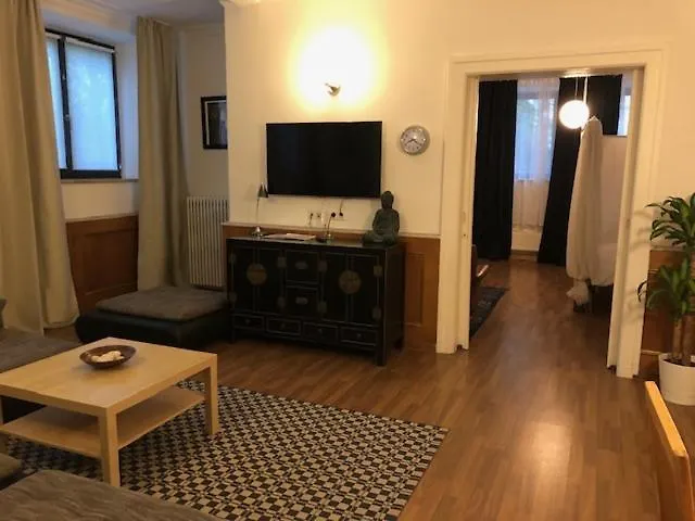 Villa Sudrow Bad Reichenhall Apartment