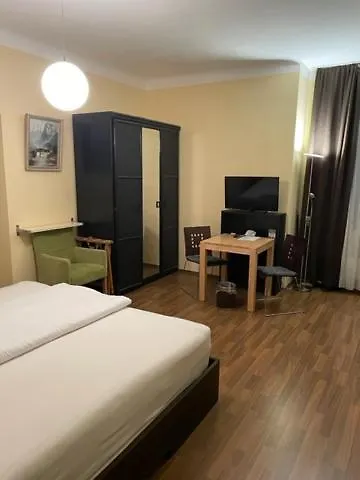 Apartment Villa Sudrow Bad Reichenhall Germany