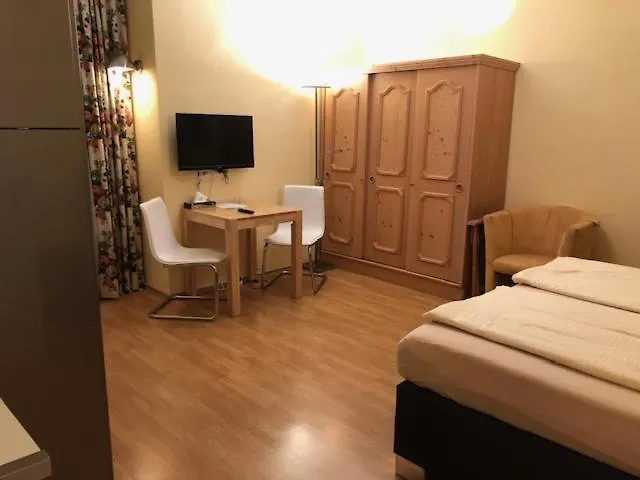 Villa Sudrow Bad Reichenhall Apartment