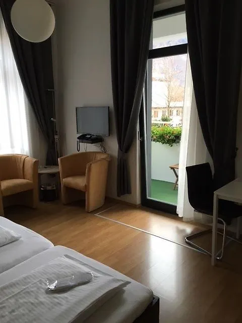 Apartment Villa Sudrow Bad Reichenhall Germany