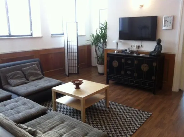 Villa Sudrow Bad Reichenhall Apartment